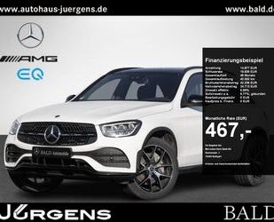 Mercedes-Benz Mercedes-Benz GLC 300 d 4M AMG/Navi/LED/Pano/AHK/C Gebrauchtwagen