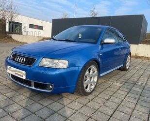 Audi S3 Gebrauchtwagen