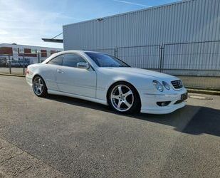 Mercedes-Benz Mercedes-Benz CL 55 AMG/Carlsson Paket+Felgen/sehr Gebrauchtwagen