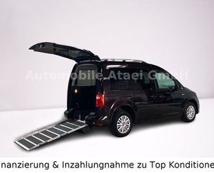 VW Volkswagen Caddy Trendline 1.2 TSI *Rollstuhl-Ramp Gebrauchtwagen