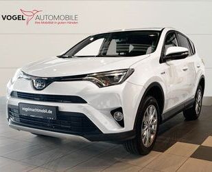 Toyota Toyota RAV4 2.5 4X2 HYBRID 2.5 4X2 HYBRID +AHK+Nav Gebrauchtwagen