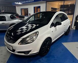 Opel Opel Corsa D Color Race*Tüv 04/25*Erst 109Tkm* Gebrauchtwagen