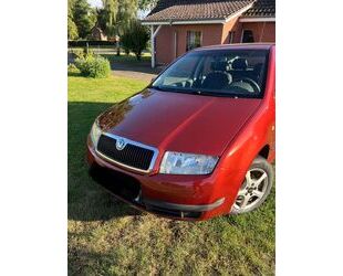 Skoda Skoda Fabia 1.4 16V Classic Classic Gebrauchtwagen