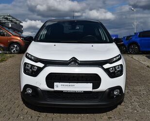 Citroen Citroën C3 Shine PureTech 110 Automatik*LED*NAVI*S Gebrauchtwagen