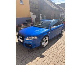 Audi Audi S4 4.2 quattro tiptronic Avant - Gebrauchtwagen