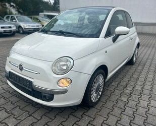 Fiat Fiat 500 Lounge AB 99€|PANO|KLIMA|BLUE&ME Gebrauchtwagen