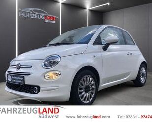 Fiat Fiat 500 Lounge 1.0 Mild Hybrid Navi Apple CarPlay Gebrauchtwagen