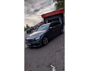 Mercedes-Benz Mercedes-Benz C 300 d T Autom. MB Sterne Garantie Gebrauchtwagen