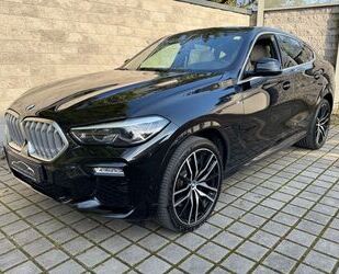 BMW BMW X6 xDrive 30 d M Sport Pano Luftfeder Gebrauchtwagen