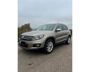 VW Volkswagen Tiguan 2.0 TDI BlueMotion Tech Sport & Gebrauchtwagen