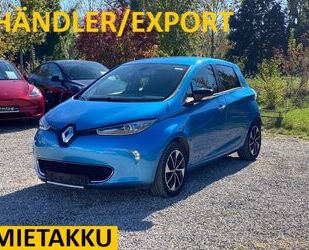 Renault Renault ZOE Life R110 ZE40 MIETAKKU HÄNDLER/EXPORT Gebrauchtwagen