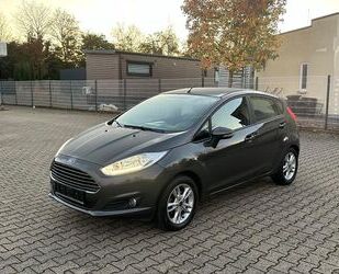 Ford Ford Fiesta*Trend*Klima*Allwetter*Tüv Neu*2.Hand* Gebrauchtwagen