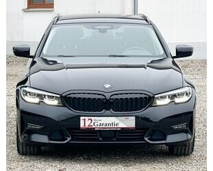 BMW BMW 320d Sport Line,AHK,HIFI,DA Plus,Live C Prof. Gebrauchtwagen