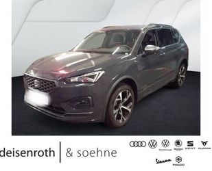 Seat Seat Tarraco FR 1.5 TSI DSG 7-Sitz/AHK/Leder/Nav/A Gebrauchtwagen