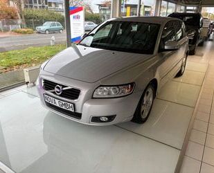 Volvo Volvo V50 D2 Business Edition*LEDER*NAVI*S-HEFT*2. Gebrauchtwagen