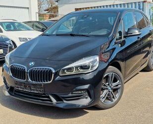 BMW BMW 218 d Active Tourer*SPORT LINE*AUT*NAVI*LED*AL Gebrauchtwagen