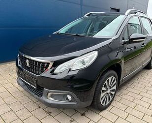 Peugeot Peugeot 2008 Active*Parkhilfe-Vo+Hi*Scheckheft gep Gebrauchtwagen