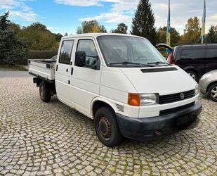 VW Volkswagen VW T4 Transporter/ Pritsche Gebrauchtwagen