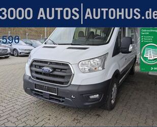 Ford Ford Transit 2.0 TDCi L3H2 Trend 9-Sitze Navi PDC Gebrauchtwagen