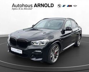 BMW BMW X4 M40d Navi Head-Up Standhzg AHK RFK H/K Gebrauchtwagen