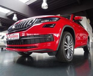 Skoda Skoda Kodiaq 2.0 TDI 4x4 L&K/ Navi/ LED/ PDC+360/ Gebrauchtwagen