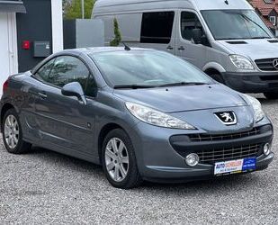 Peugeot Peugeot 207 CC//PLATINIUM//17-ZOLL ALU//ATM//TÜV-2 Gebrauchtwagen