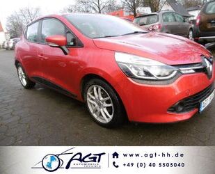 Renault Renault Clio 1.2 TCe 120 Dynamique Aut.Nav Sitzhei Gebrauchtwagen