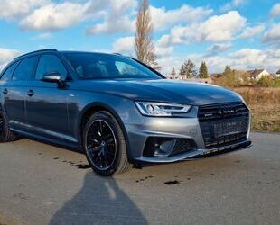 Audi Audi A4 50 TDI tiptronic quattro sport Avant sport Gebrauchtwagen