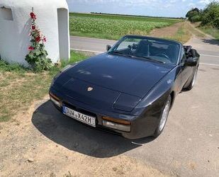 Porsche Porsche 944 S2 Cabrio Gebrauchtwagen