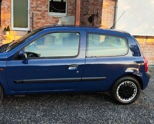 Renault Renault Clio 1.2 16V Expression Expression Tüv neu Gebrauchtwagen