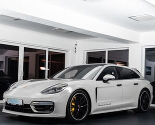 Porsche Porsche Panamera ST Turbo S Burmester/SportDesign/ Gebrauchtwagen