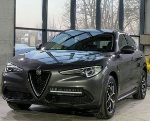 Alfa Romeo Alfa Romeo Stelvio Super Q4 Xenon Navi Theatre RüK Gebrauchtwagen