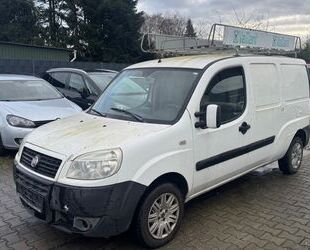 Fiat Fiat Doblo Doblò 1.3 JTD SX Maxi Kasten Gebrauchtwagen