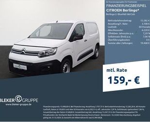 Citroen Citroën Berlingo L1 BlueHdi 100 Club Gebrauchtwagen