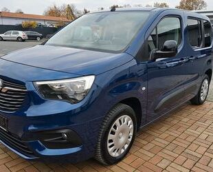 Opel Opel Combo Life 1 Hand Navi Kamera Gebrauchtwagen