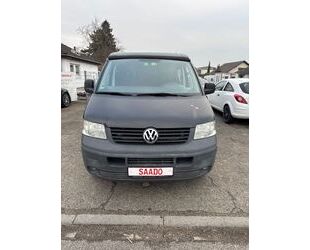 VW Volkswagen T5 Caravelle Gebrauchtwagen