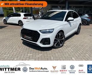 Audi Audi SQ5 TDI Quattro Tiptronic PANO/STHZ/AHK/B&O Gebrauchtwagen