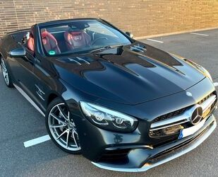 Mercedes-Benz Mercedes-Benz SL 63 AMG*Panorama* VOLL VOLL Gebrauchtwagen