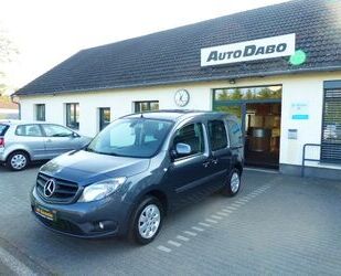 Mercedes-Benz Mercedes-Benz Citan Kombi 109 CDI lang Gebrauchtwagen