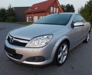 Opel Opel Astra Twin Top 1.8*Cabrio*Navi*Klimaautomati Gebrauchtwagen