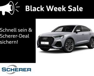 Audi Audi Q3 Sportback 35 TFSI S tronic,LED,AHZV,Optik Gebrauchtwagen