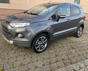 Ford Ford EcoSport Titanium, 17