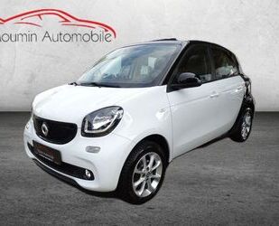 Smart Smart ForFour 0,9 Prime Twinamic