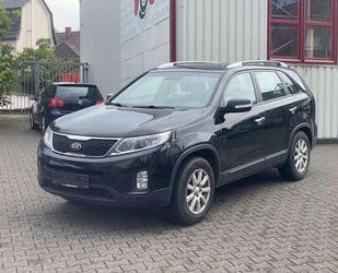 Kia Kia Sorento Edition 7 2WD AHK Klima Sitzhzg Gebrauchtwagen