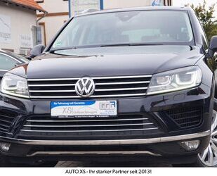 VW Volkswagen Touareg 3.0 V6 TDI BMT 4Motion Terrain Gebrauchtwagen