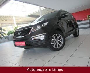 Kia Kia Sportage 4WD FIFA*Navi*Kamera*Klimatr.*AHK*PDC Gebrauchtwagen