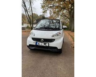 Smart Smart ForTwo coupé 1.0 45kW mhd pure pure Gebrauchtwagen