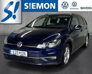 VW Volkswagen Golf Variant 7 2.0TDI DSG Highlin AHK D Gebrauchtwagen