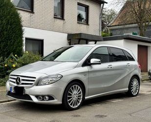 Mercedes-Benz Mercedes-Benz B 180 BlueEFFICIENCY 7G-DCT Gebrauchtwagen