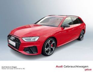 Audi Audi A4 Avant 45 TFSI quattro 2x S Line Matrix LED Gebrauchtwagen